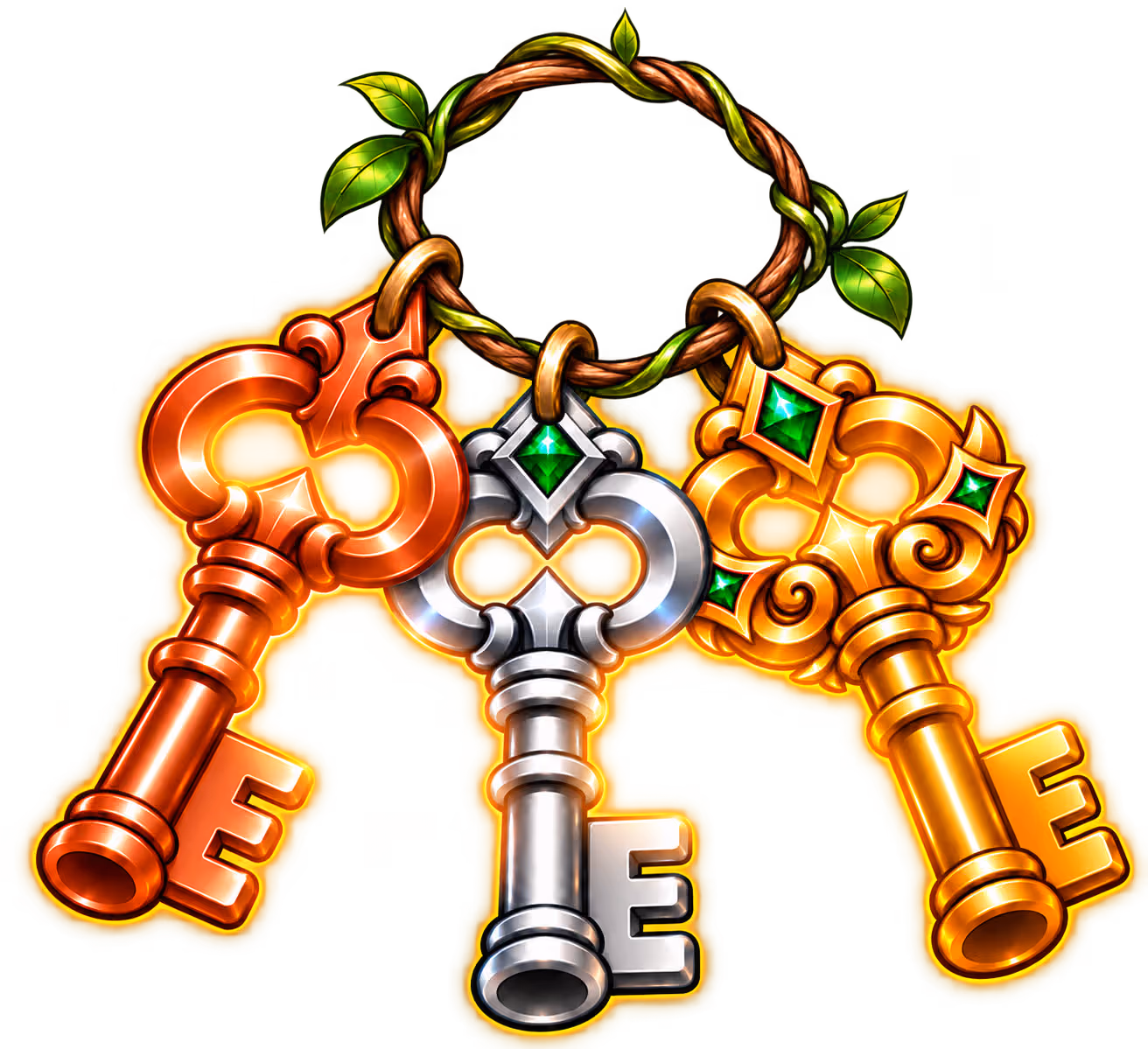 Master of Keys achievement icon