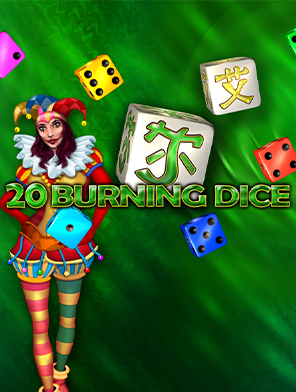 20 Burning Dice
