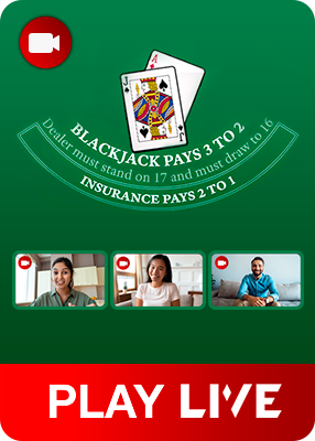 Blackjack Euro