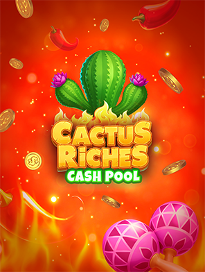 Cactus Riches: Cash Pool