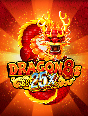 Dragon 8s 25x