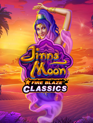 Fire Blaze Jinns Moon
