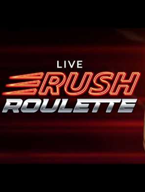 Live Rush Roulette