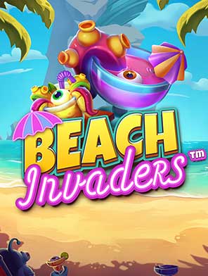 Beach Invaders