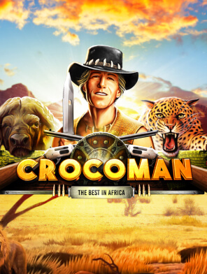 Crocoman